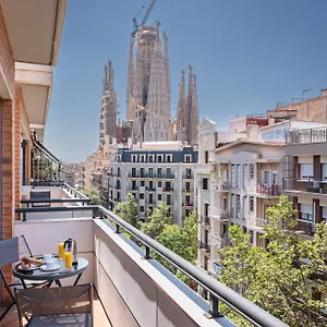 Marina - Abapart Apartahotel Barcelona