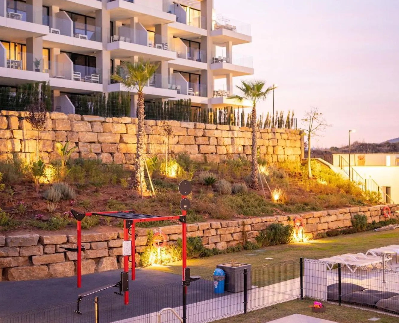 Hacienda El Sueno Lejlighedshotel Fuengirola Spanien
